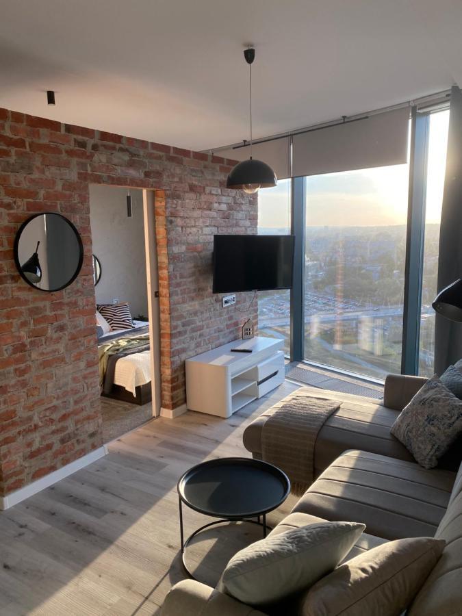 Capital Towers Splendor Apartment Rzeszow Exterior photo